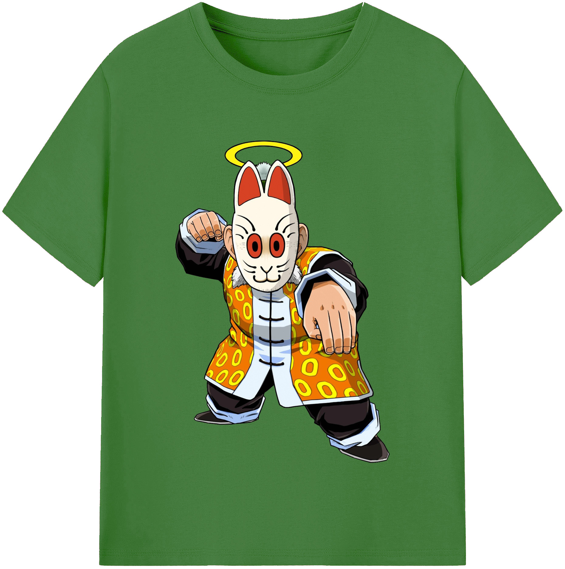 （画像用） ドラゴンボール DRAGON BALL レディースカジュアルプリントTシャツ（綿100％）